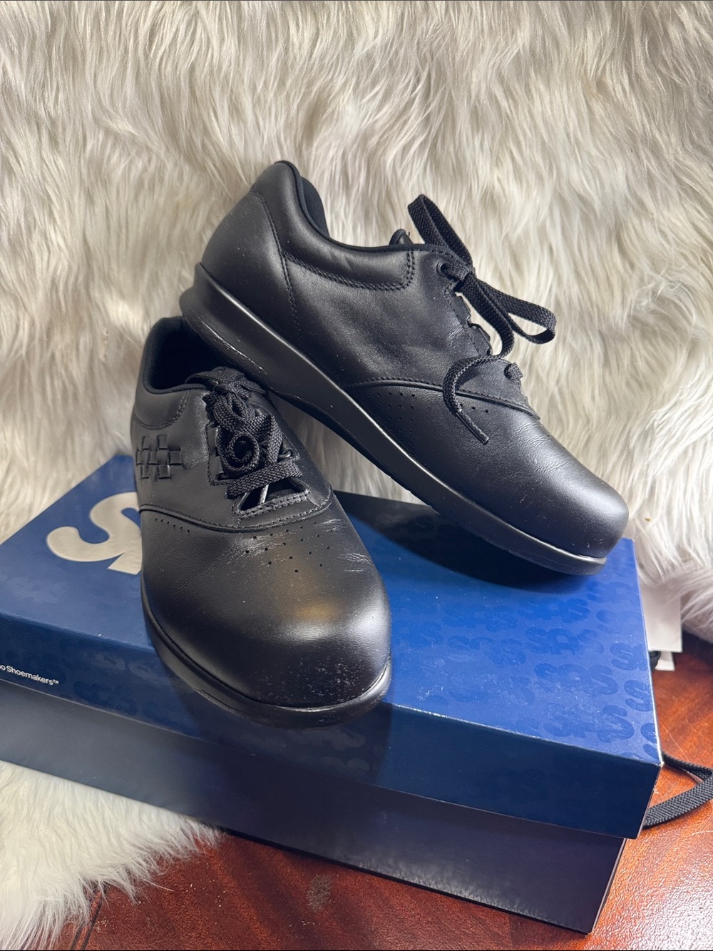 SAS size 7.5N. New in Box